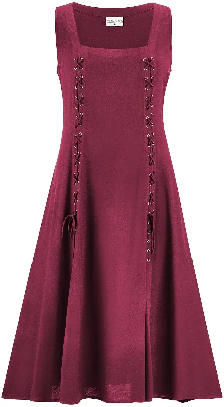 Amelia Maxi Overdress Limited Edition Mulberry Blush