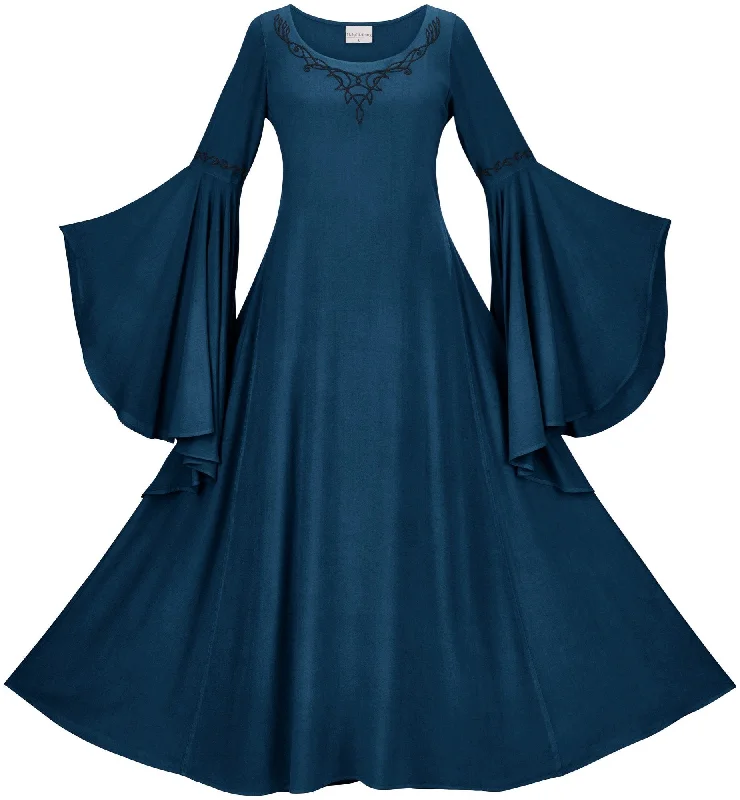 Arianrhod Maxi Limited Edition Majolica Blue