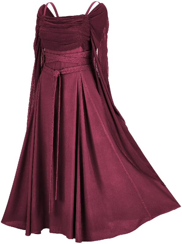 Demeter Maxi Limited Edition Mulberry Blush