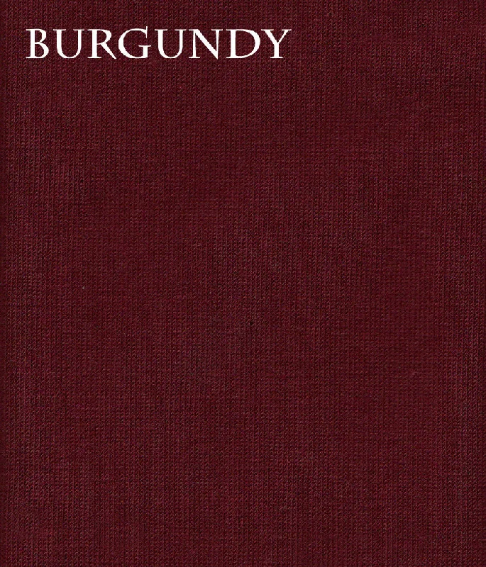 Burgundy (S/L Only)