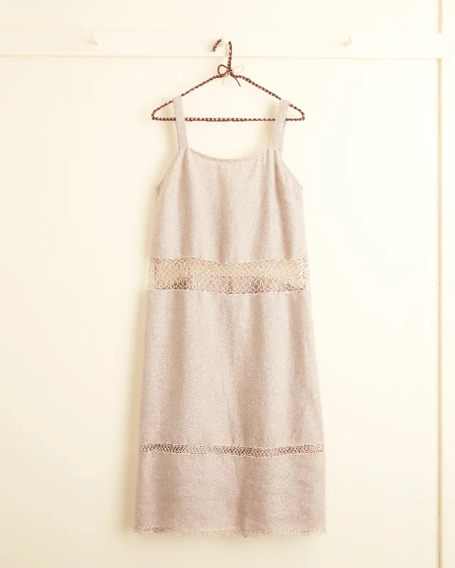 Sea Coral Dress - S