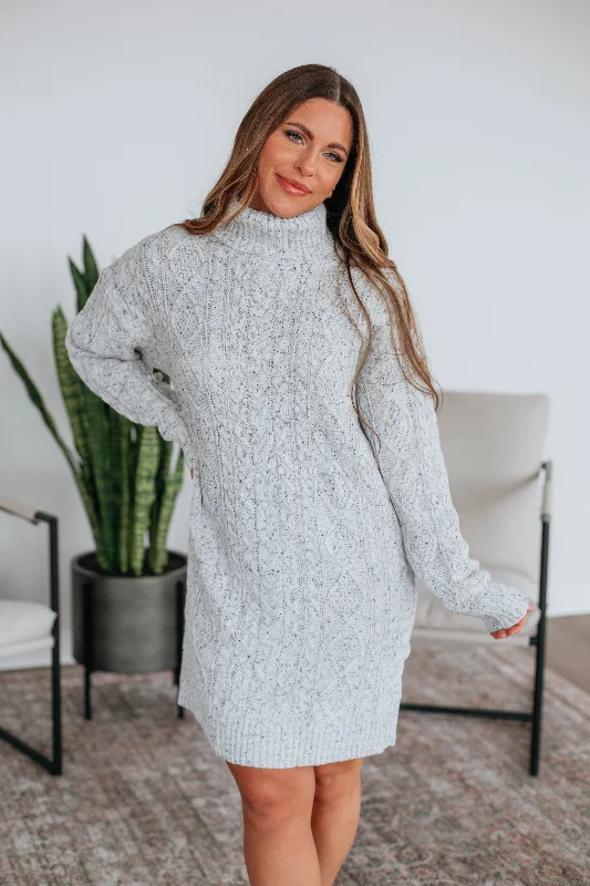 Antonia Sweater Dress