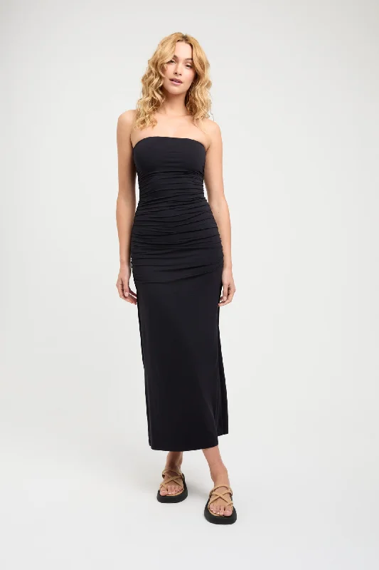 Elise Strapless Dress